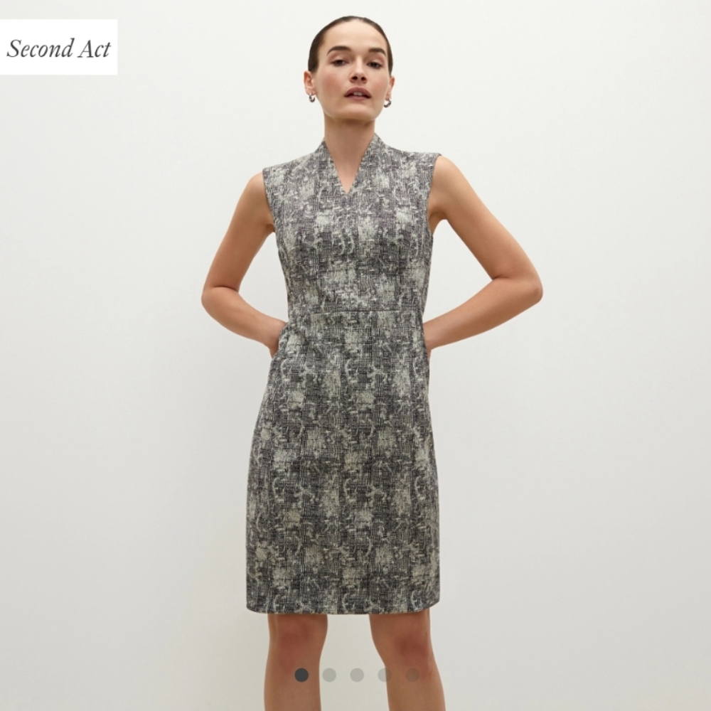 MMLafleur - The Aditi Dress—Crackle